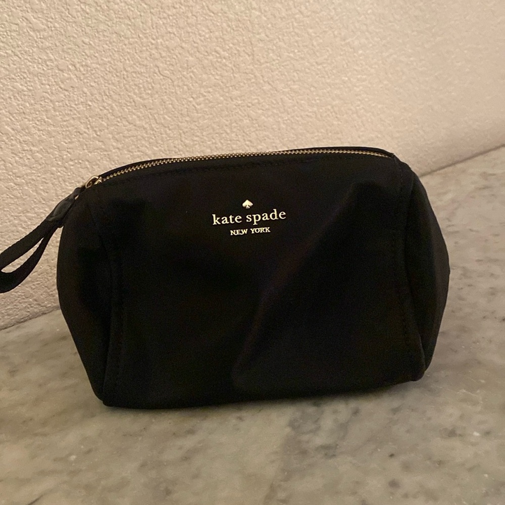 Kate Spade Chelsea cosmetic bag